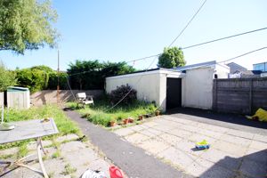 Rear Garden- click for photo gallery